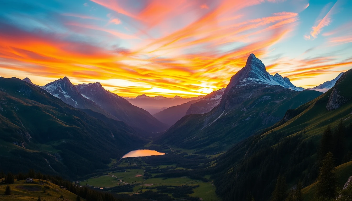 Mac Mountain Wallpaper
