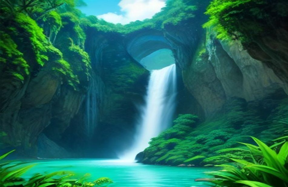 Live Waterfall Wallpaper