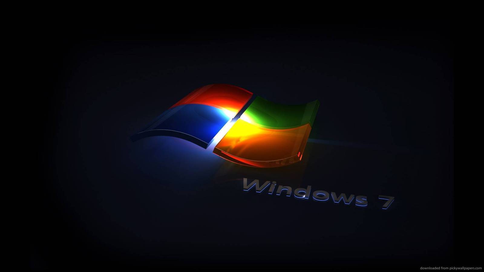 Windows Glass 3d Wallpaper