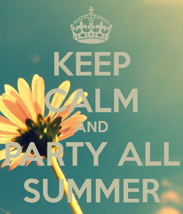 Back Gallery For Summer Party Wallpaper