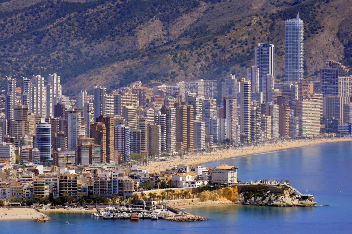High Quality Benidorm Wallpaper Full HD Pictures