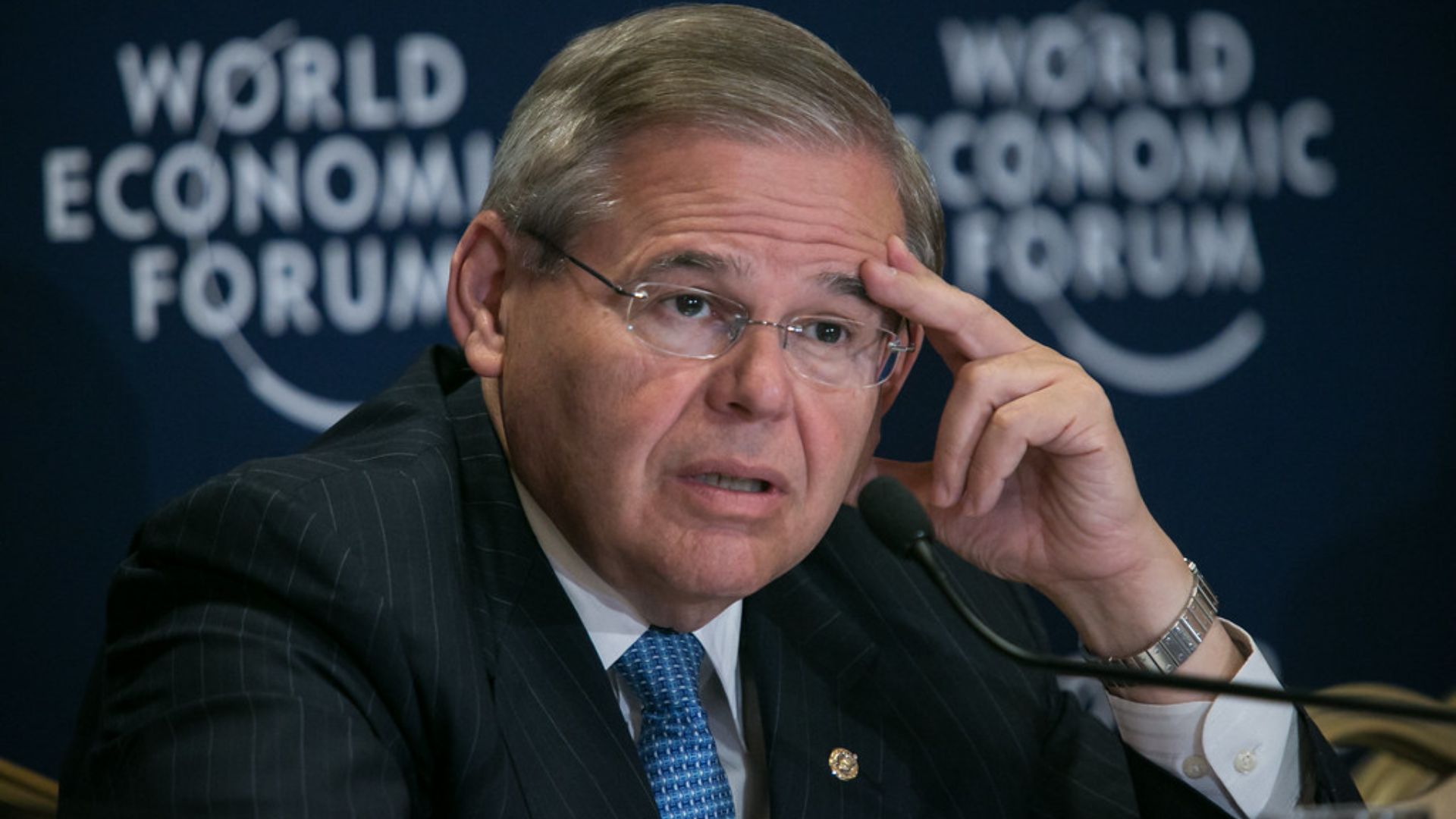 Robert Menendez S Gold Bar Controversy On The Daily Wallpaper