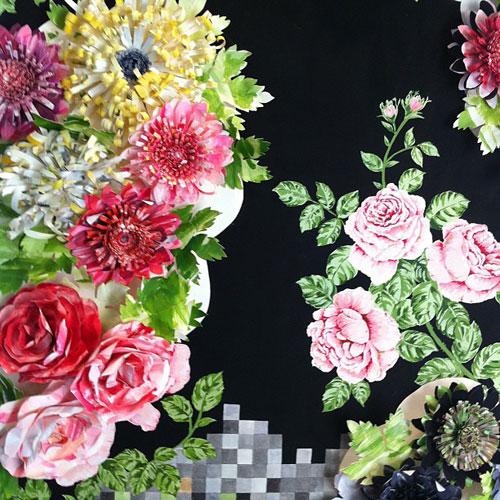 HD Wallpaper Uk Floral