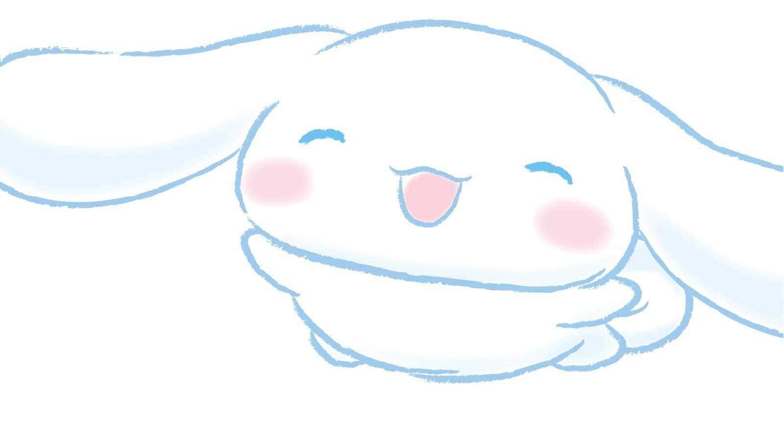 Cinnamoroll Laptop Wallpaper
