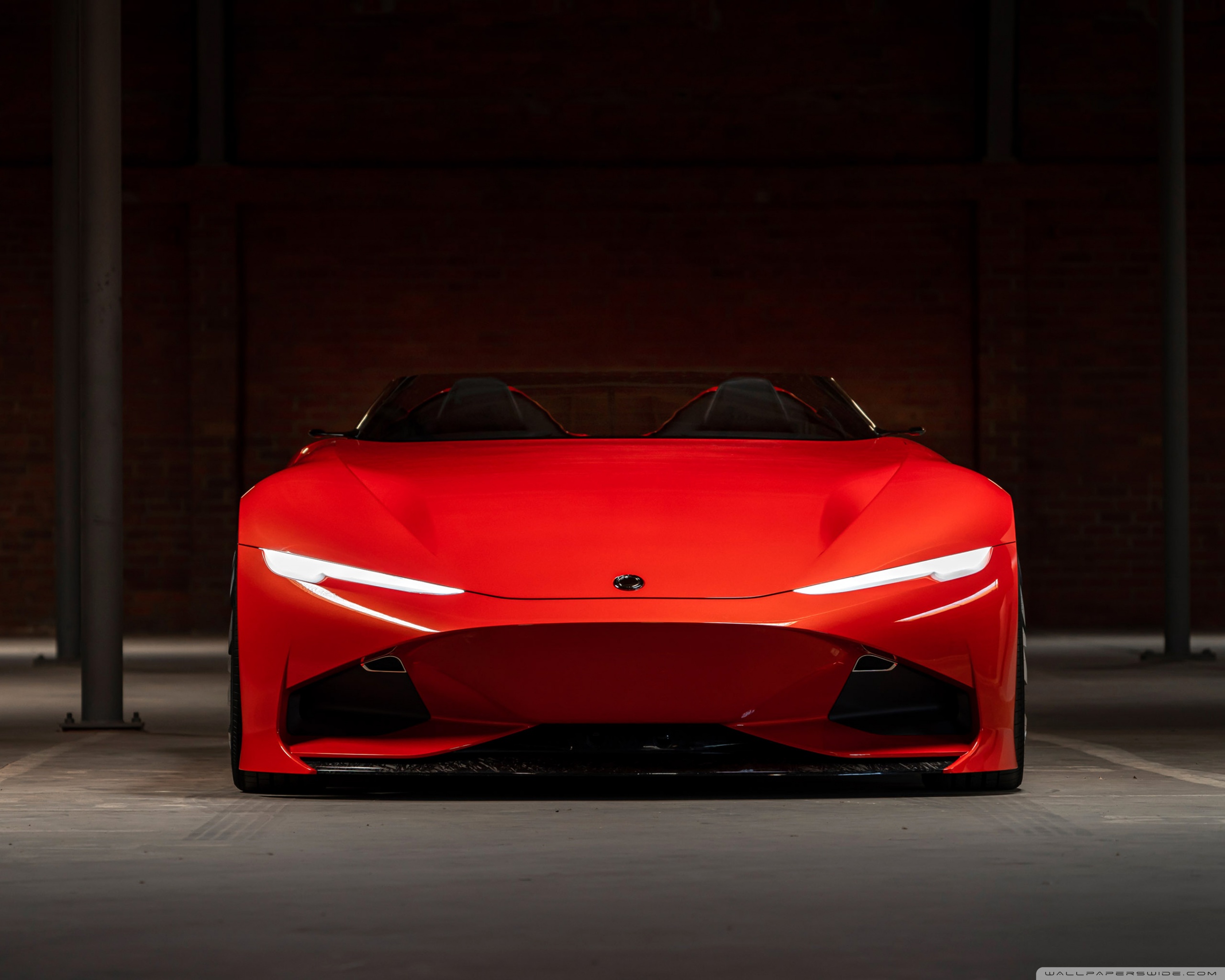 39] Karma SC1 Vision Electric Supercar Wallpapers on