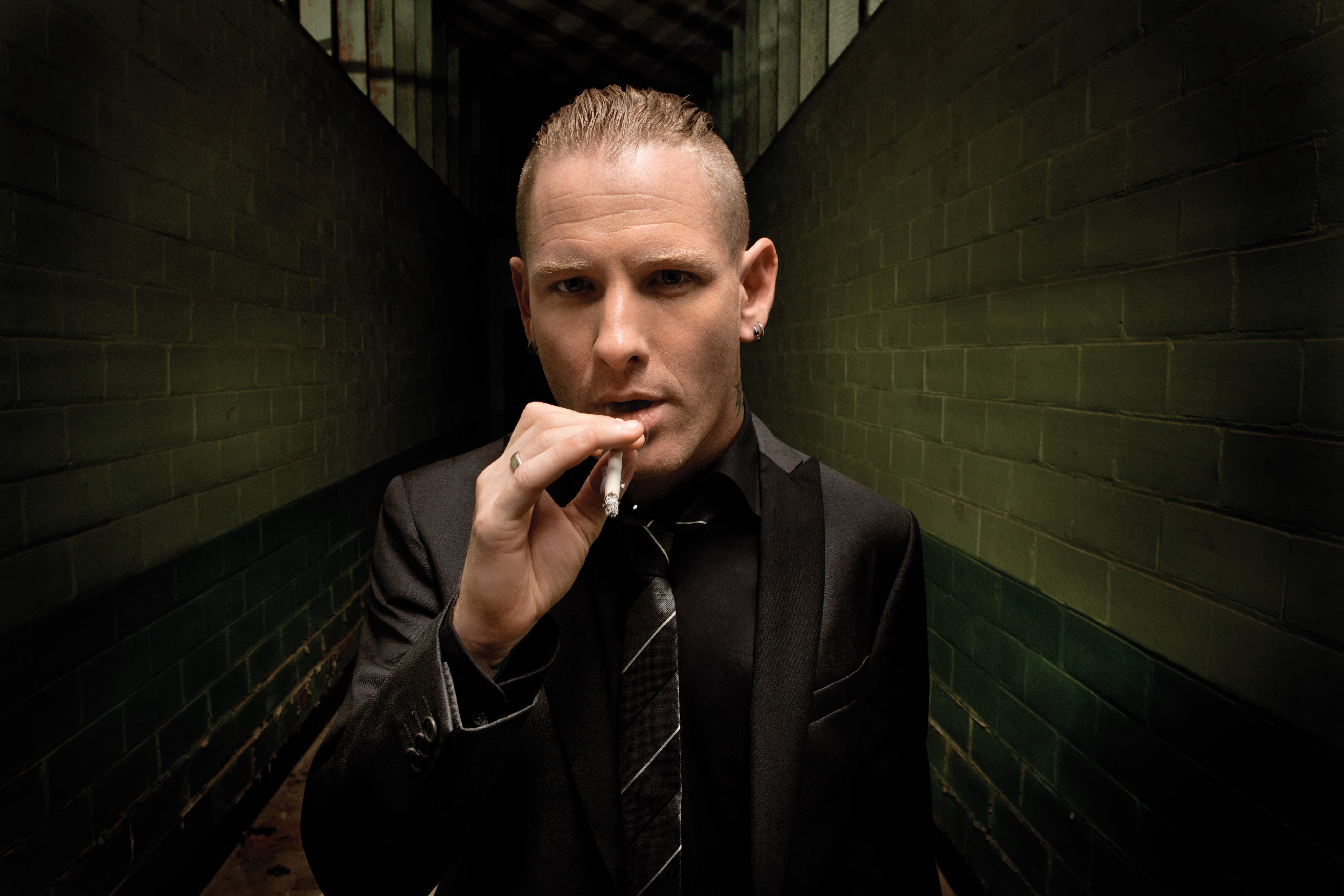 How Rich Is Corey Taylor Celebrity Worth