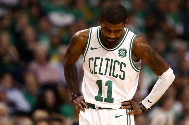 Nba Kyrie Irving Fined For Fan Spat Inquirer Sports