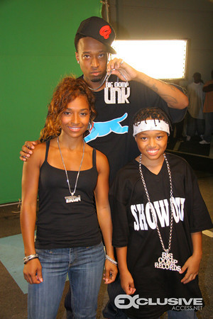 Kids Babies And Their Parents Singer Chilli Son Tron