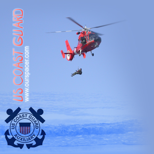 Us Coast Guard Myspace Background