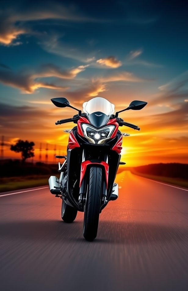Pulsar Rs200 Wallpaper