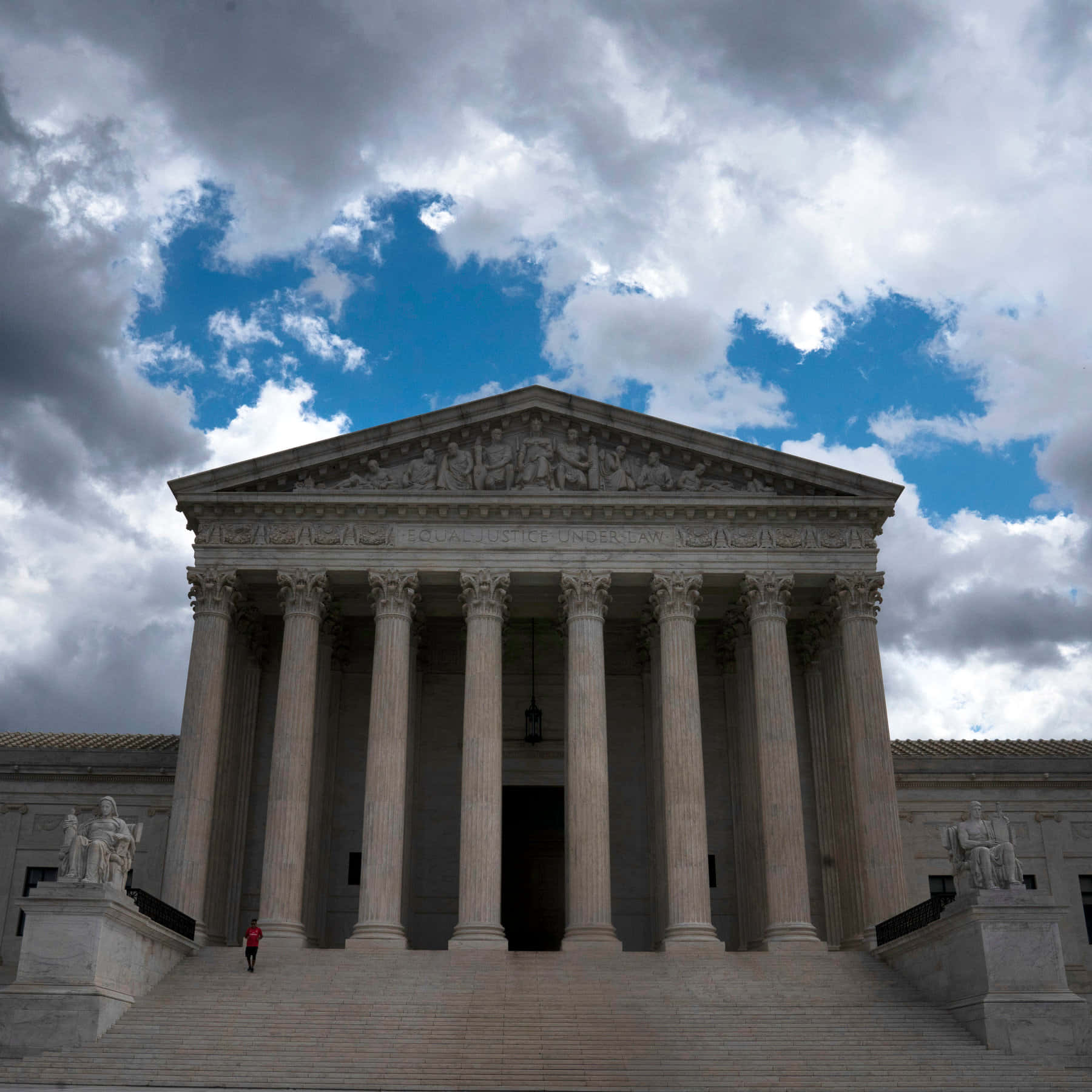 Supreme Court Building Wallpaper