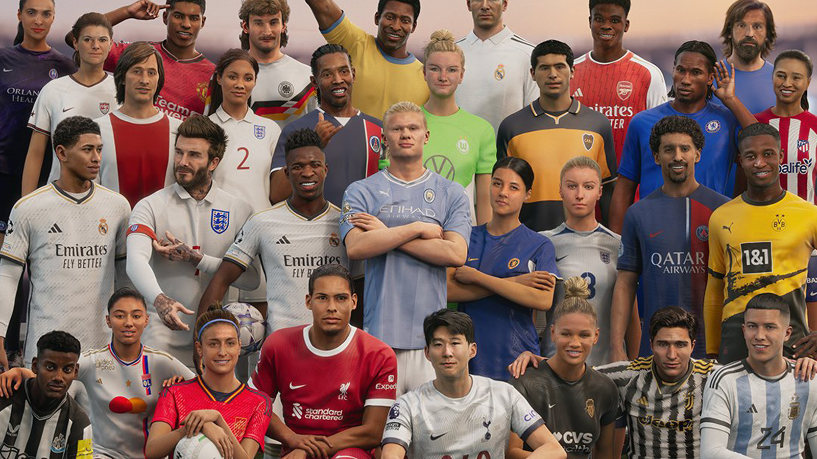 Everybody S Looking A Bit Off On Ea Sports Fc Ultimate
