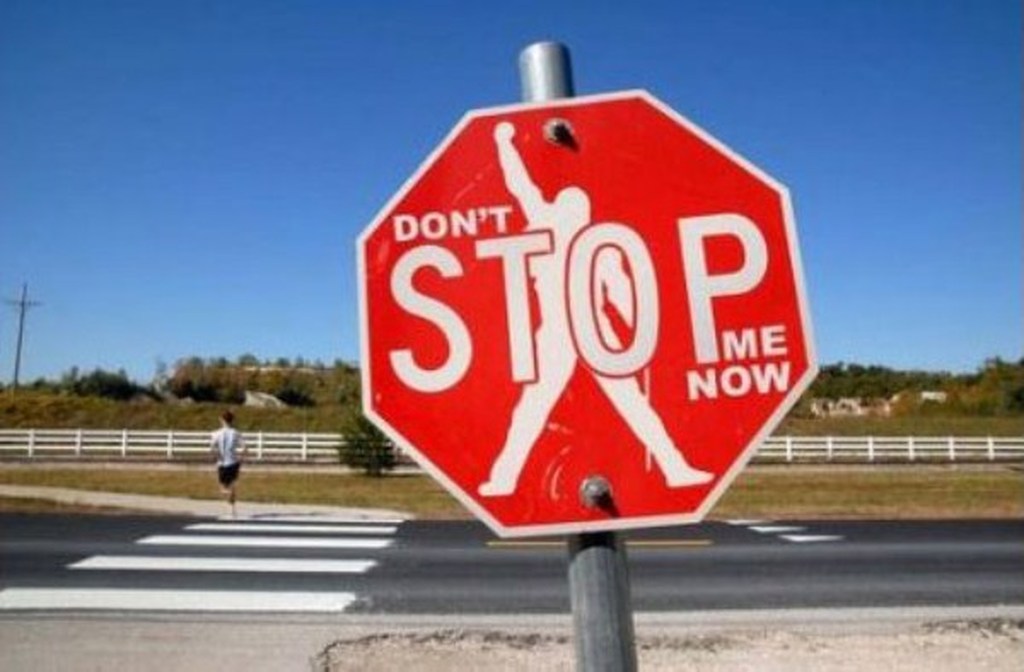 Don T Stop Me Now Funny Picture