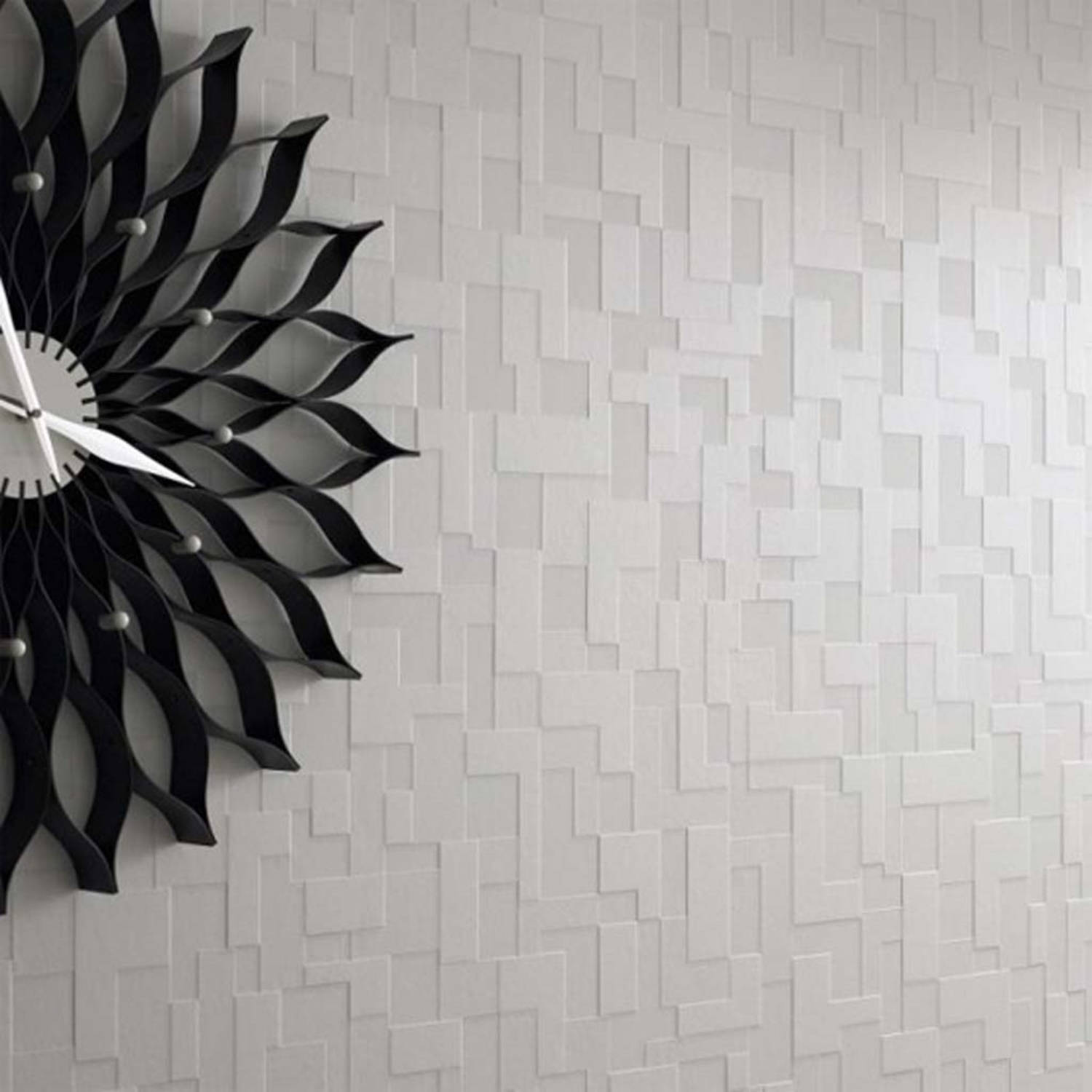 Contemporary Modern Wallpaper