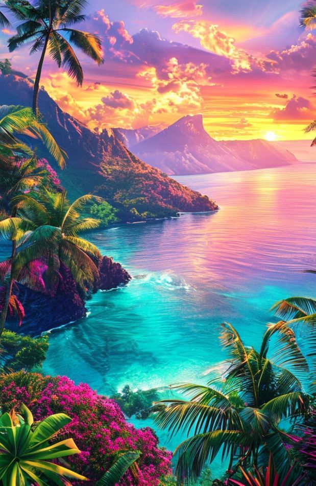 Hawaii Wallpaper Screensavers