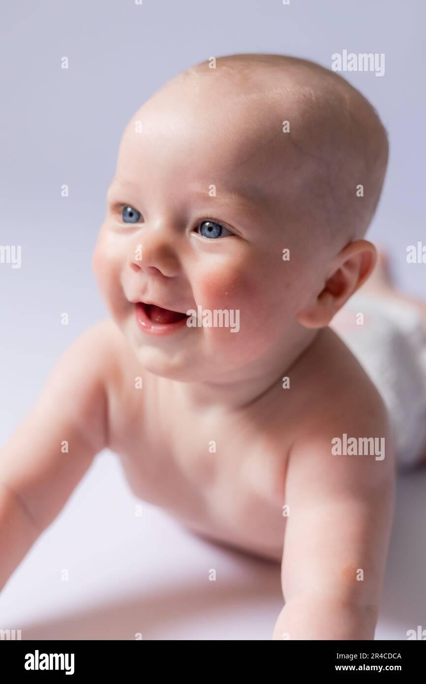  [37+] Cute Baby Boy Smile Wallpapers | WallpaperSafari