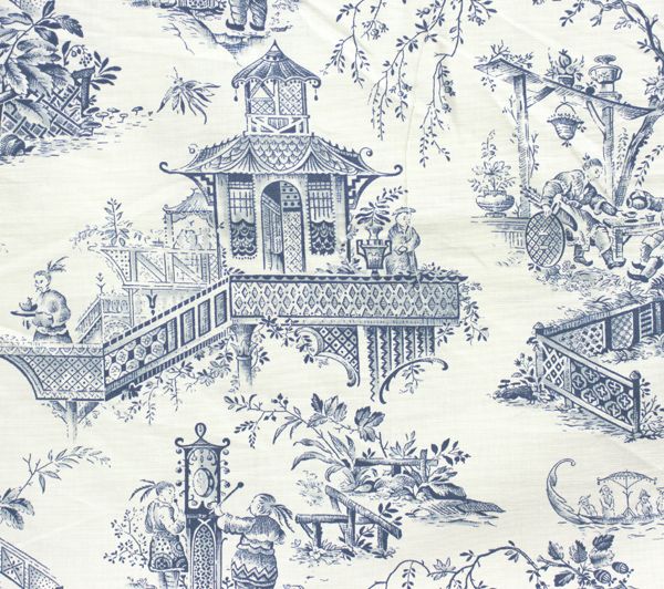  pattern fabric google search patterns toile blue toile fabric cream
