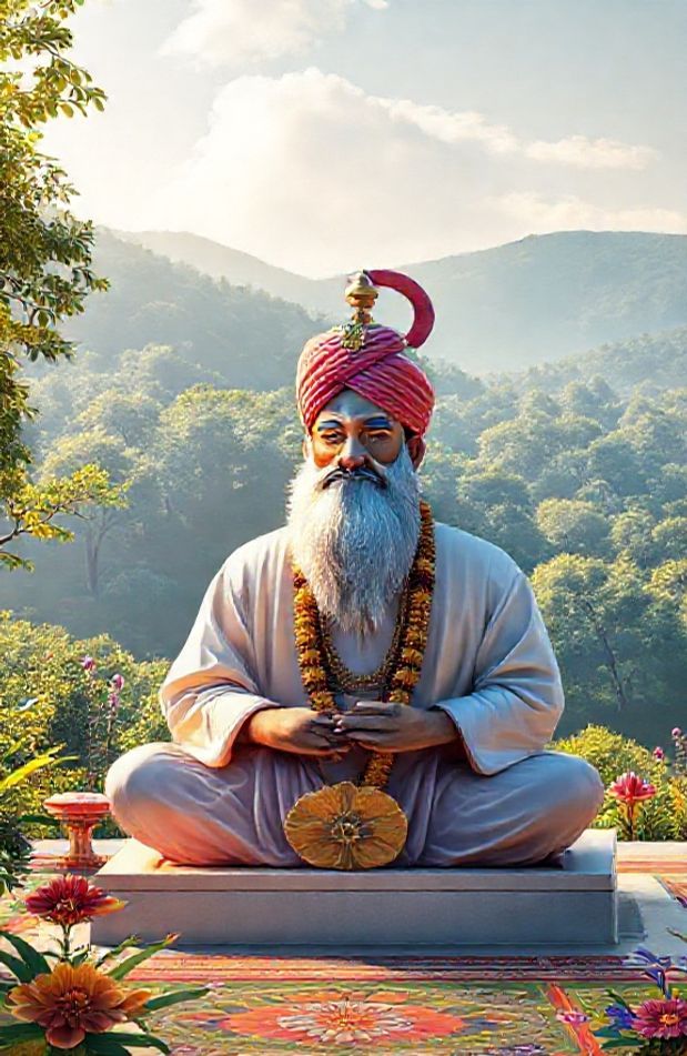 Sikh Guru Wallpaper