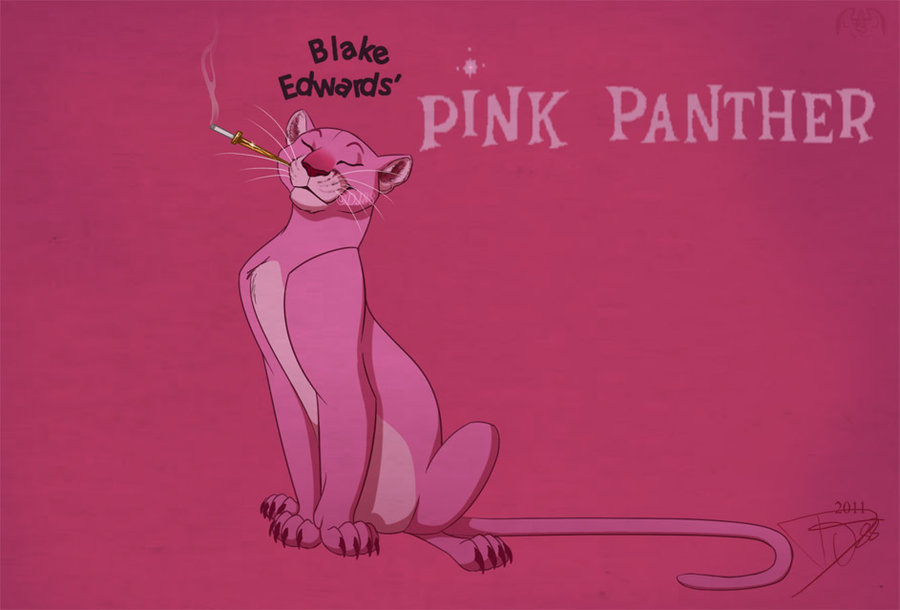 Pink Panther By Dj88