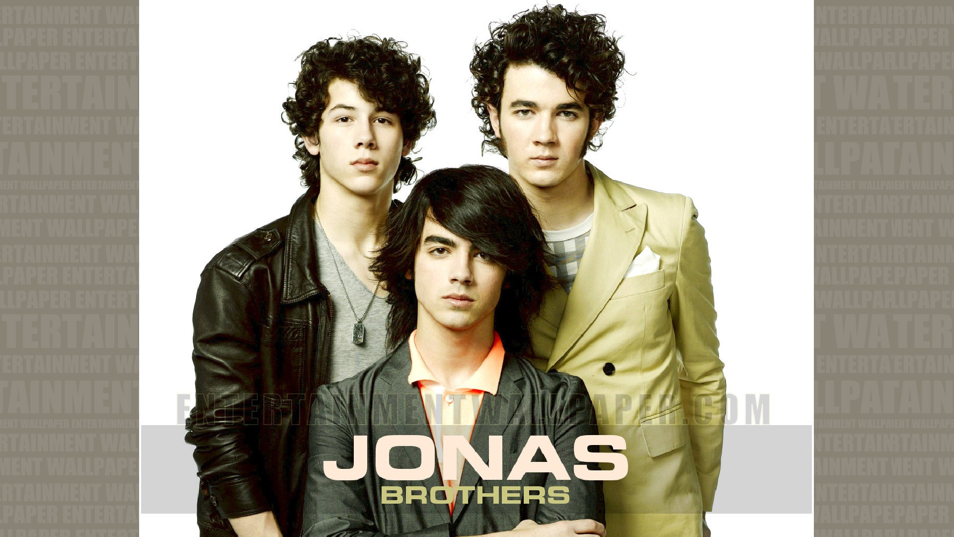 Jonas Brothers Wallpaper Desktop