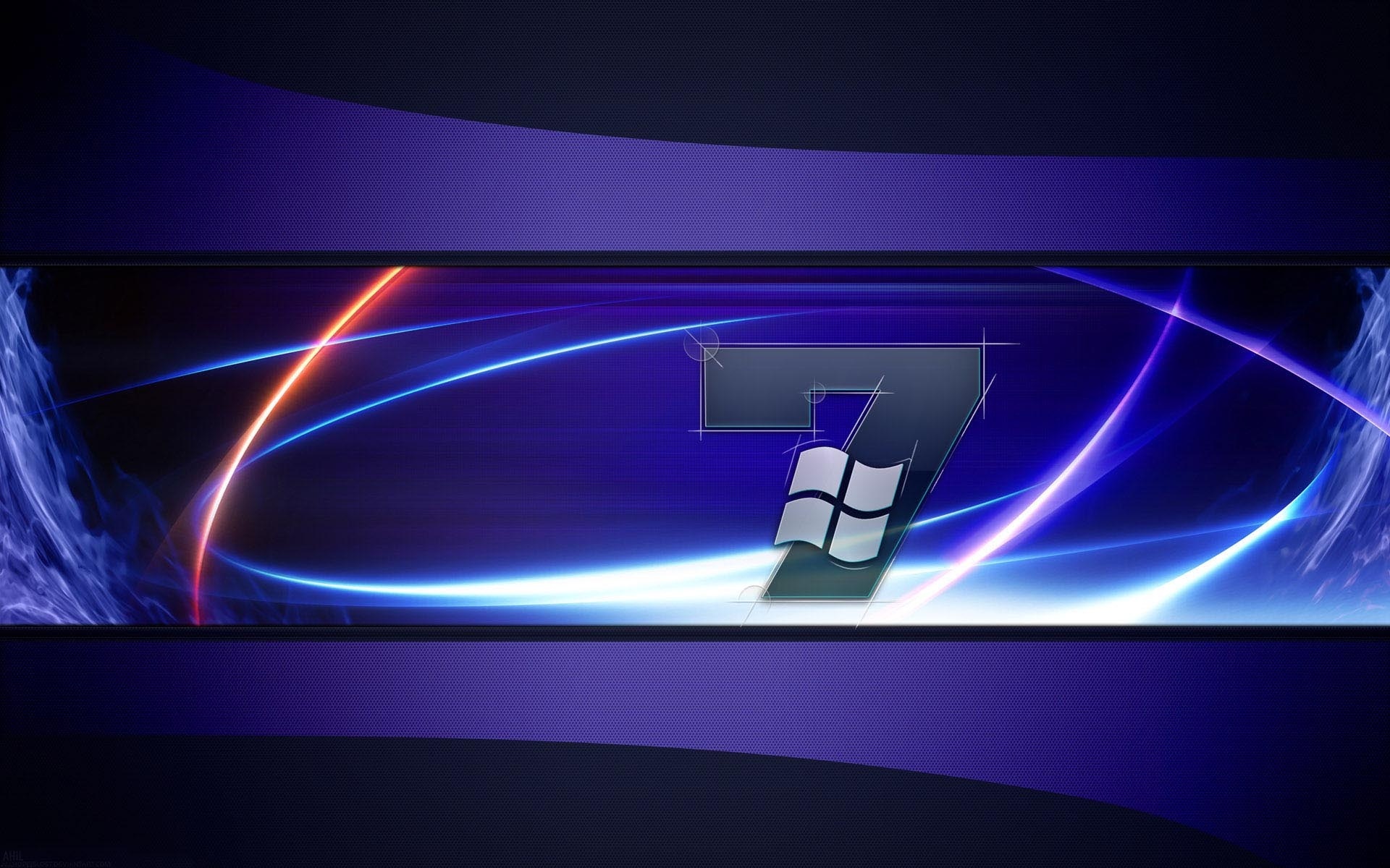 for windows 7 wallpapers and finally I found some cool wallpapers