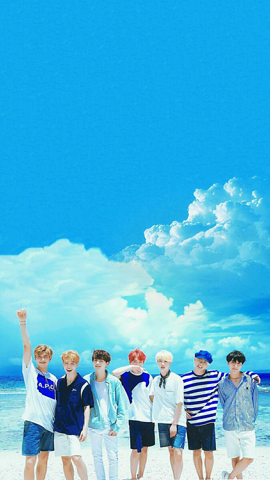 Galaxy Of Bangtan Wallpaper