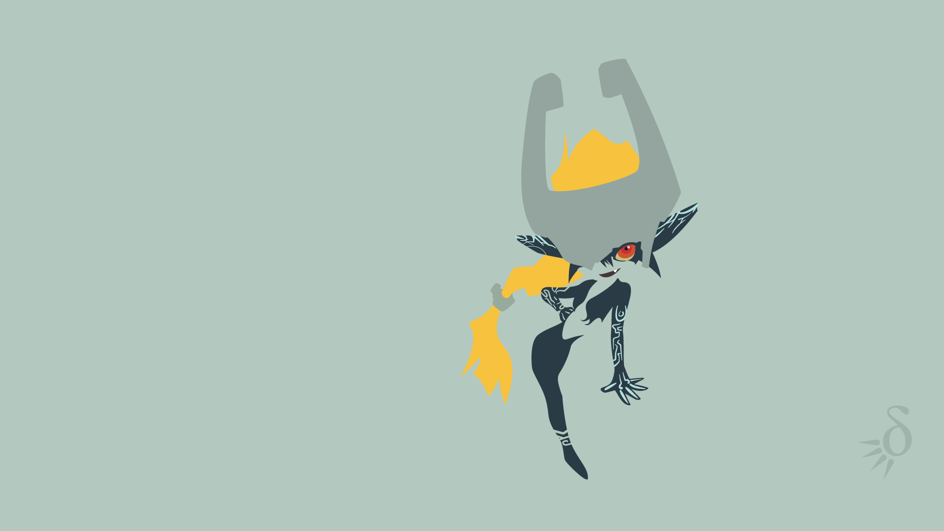 Wallpaper For Midna