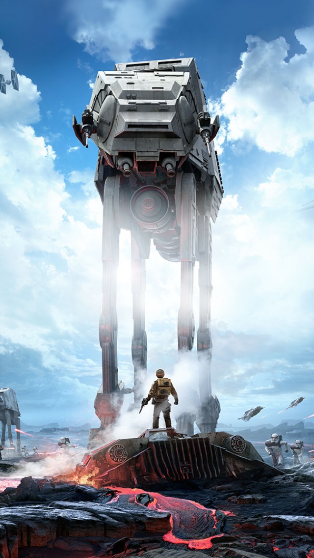 Star Wars iPhone Wallpaper