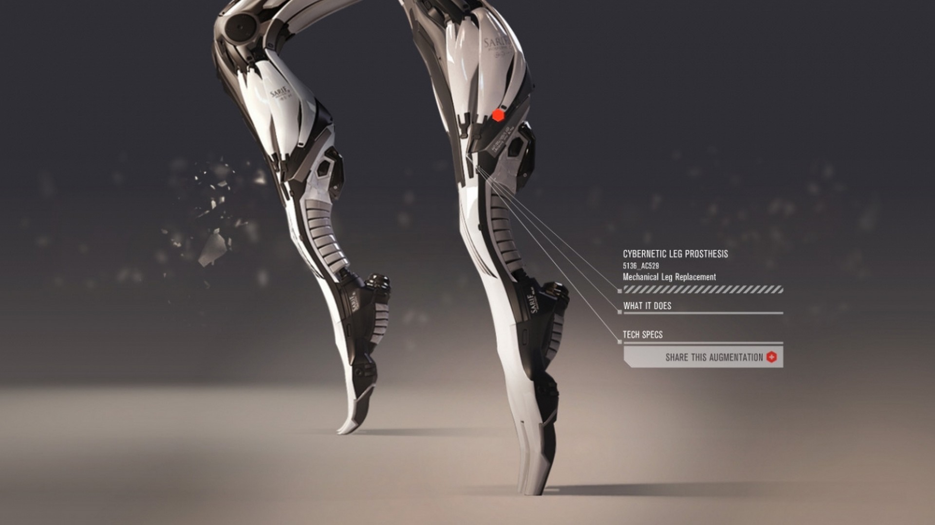 Human Augmentation is already here and the future of what is possible