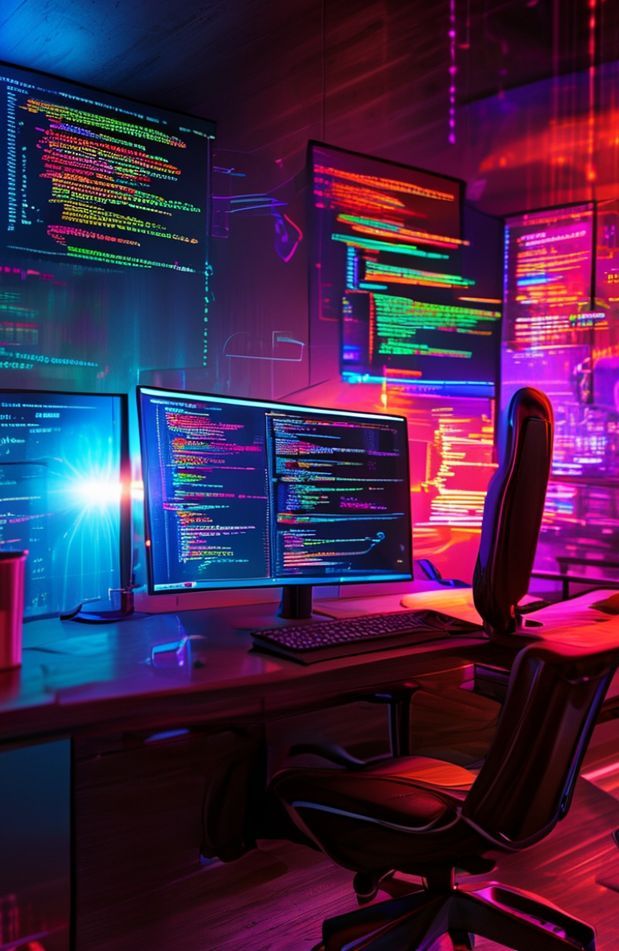 Developer Wallpaper Hd