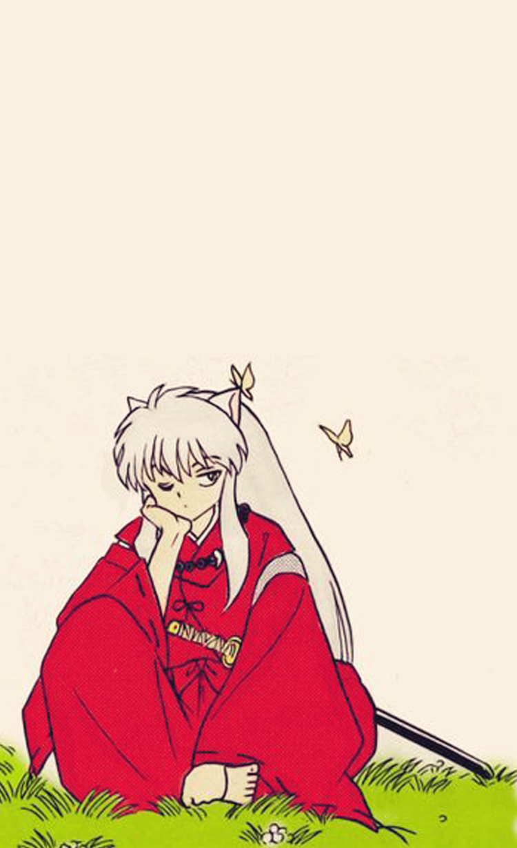 Inuyasha Wallpaper HD Background Itl Cat