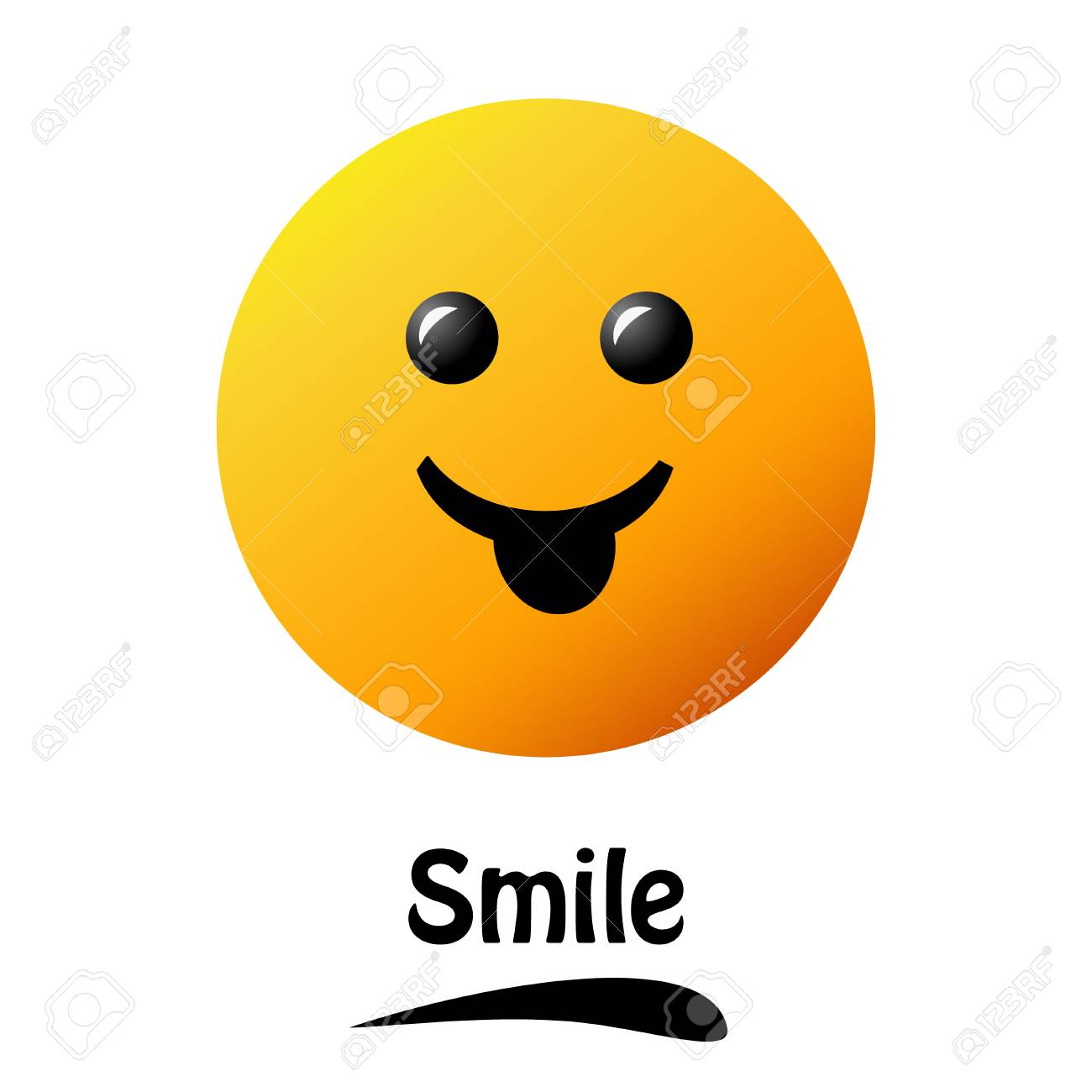Smiley Face Poster World Smile Day Wallpaper Emoticon