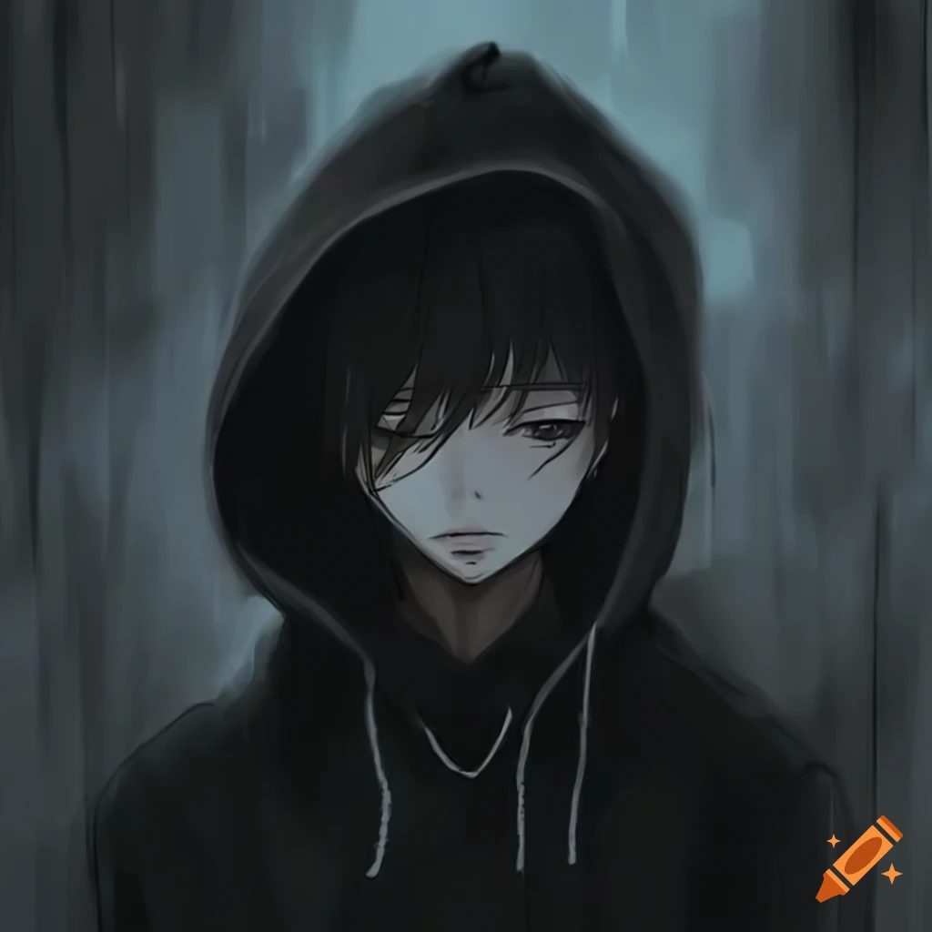 Dark And Cool Anime Wallpaper