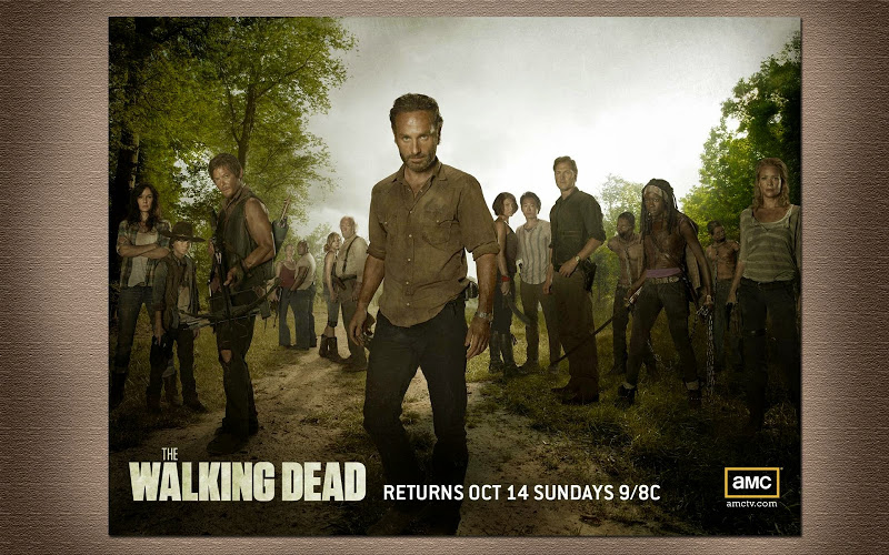 22 The Walking Dead Season 5 Desktop Wallpaper   Purlpcom