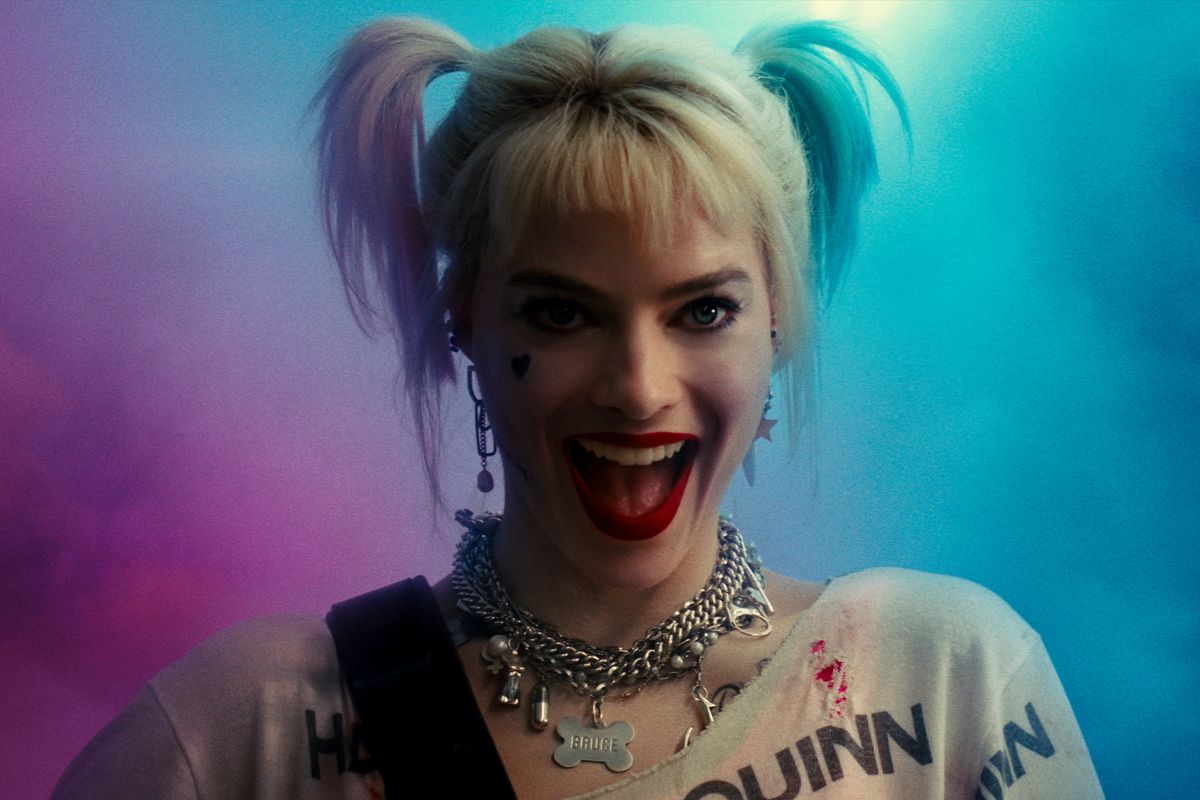 There S A Reason Harley Quinn Talks To Beaver In Birds Of Prey