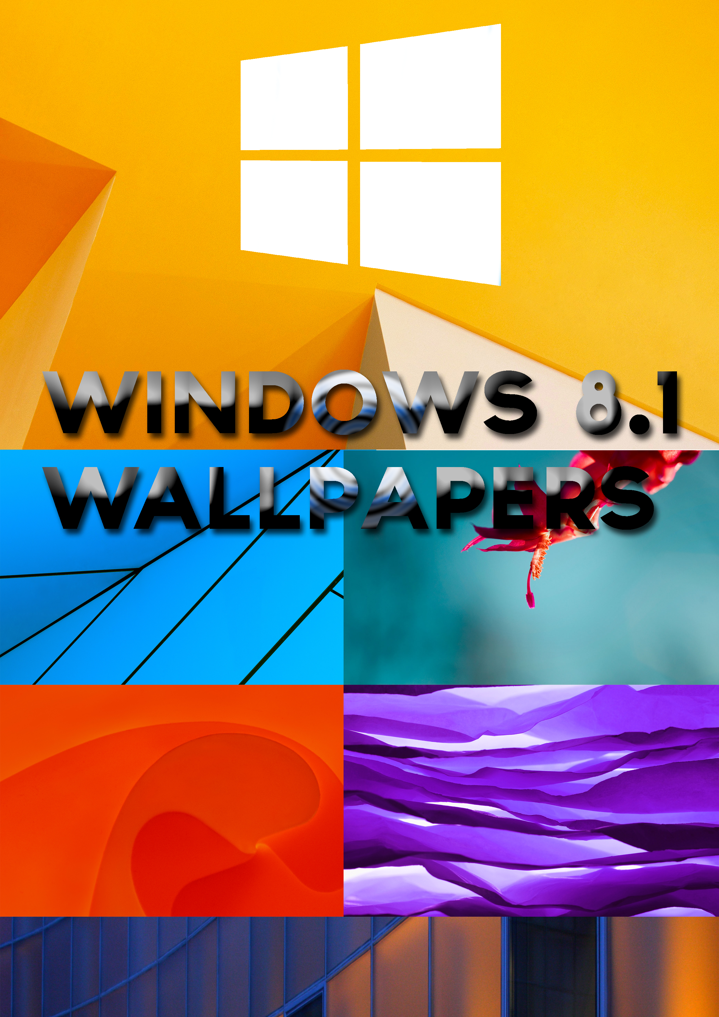 Windows Wallpaper Pack By Hesh1222