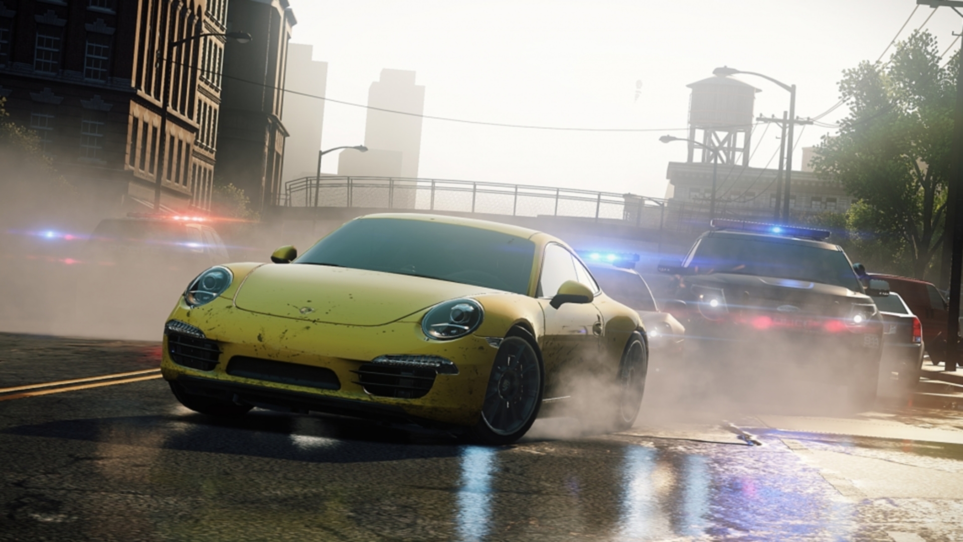 Need For Speed Most Wanted HD Wallpaper I Have A Pc