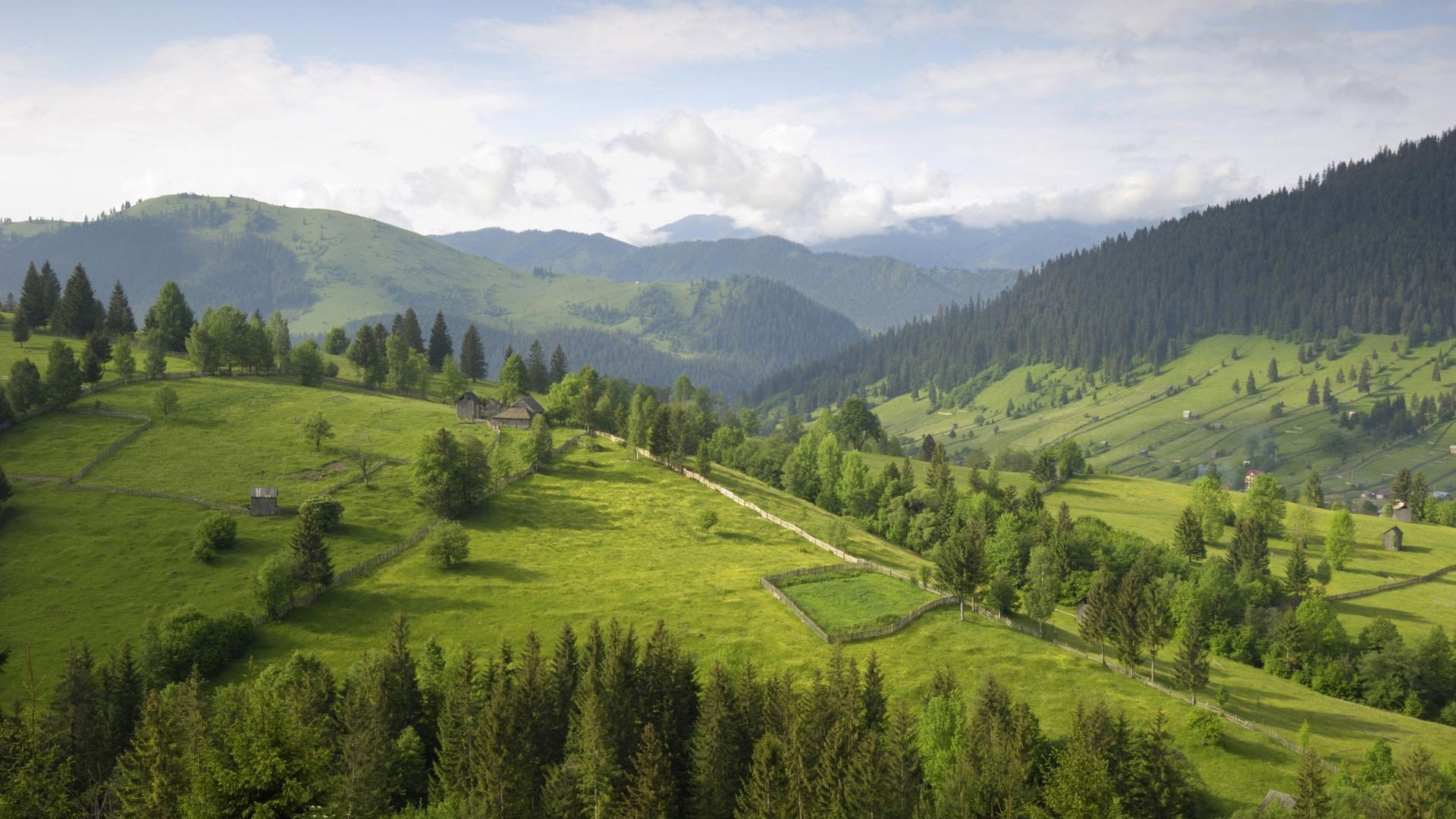 Romania Wallpaper