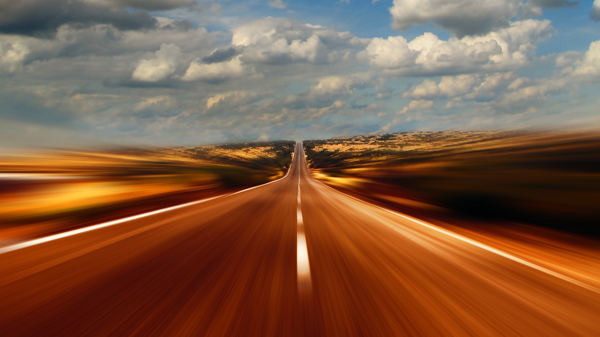 Road For Speed Desktop Pc And Mac Wallpaper