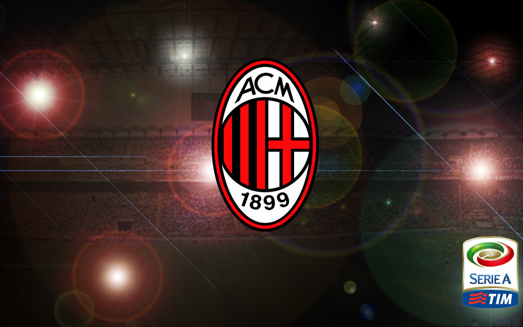 Ac Milan Logo By W00den Sp00n