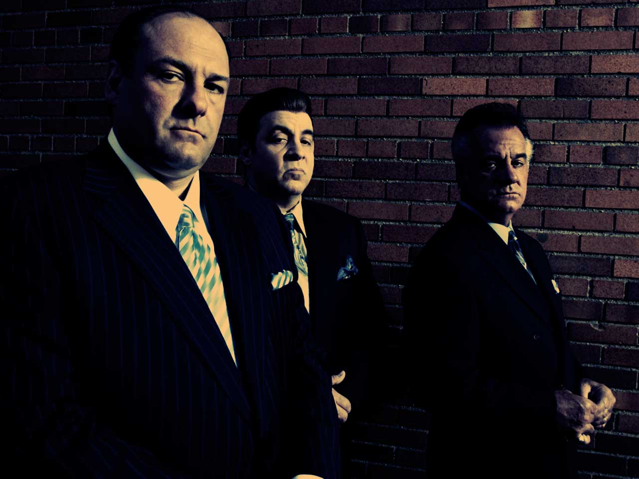 Sopranos Wallpaper Related Keywords Amp Suggestions
