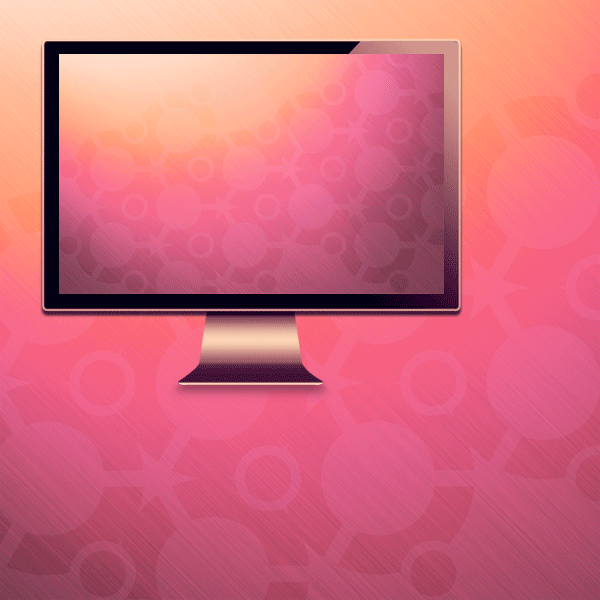 Ubuntu Soft Animated Wallpaper by Pierre Lagarde on