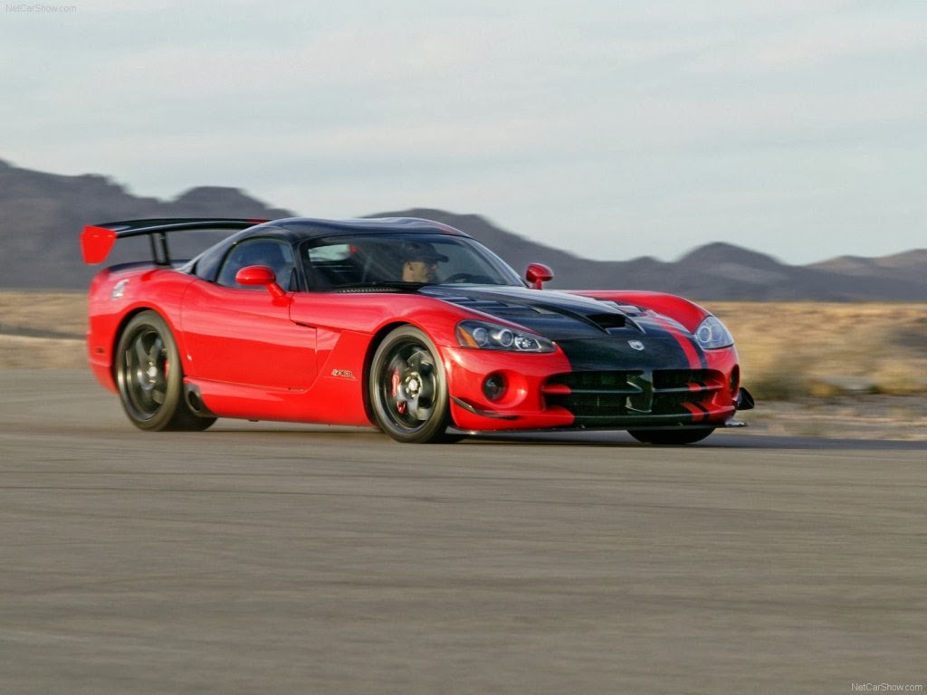 Srt Viper Acr Red Colors Cars Image Collections