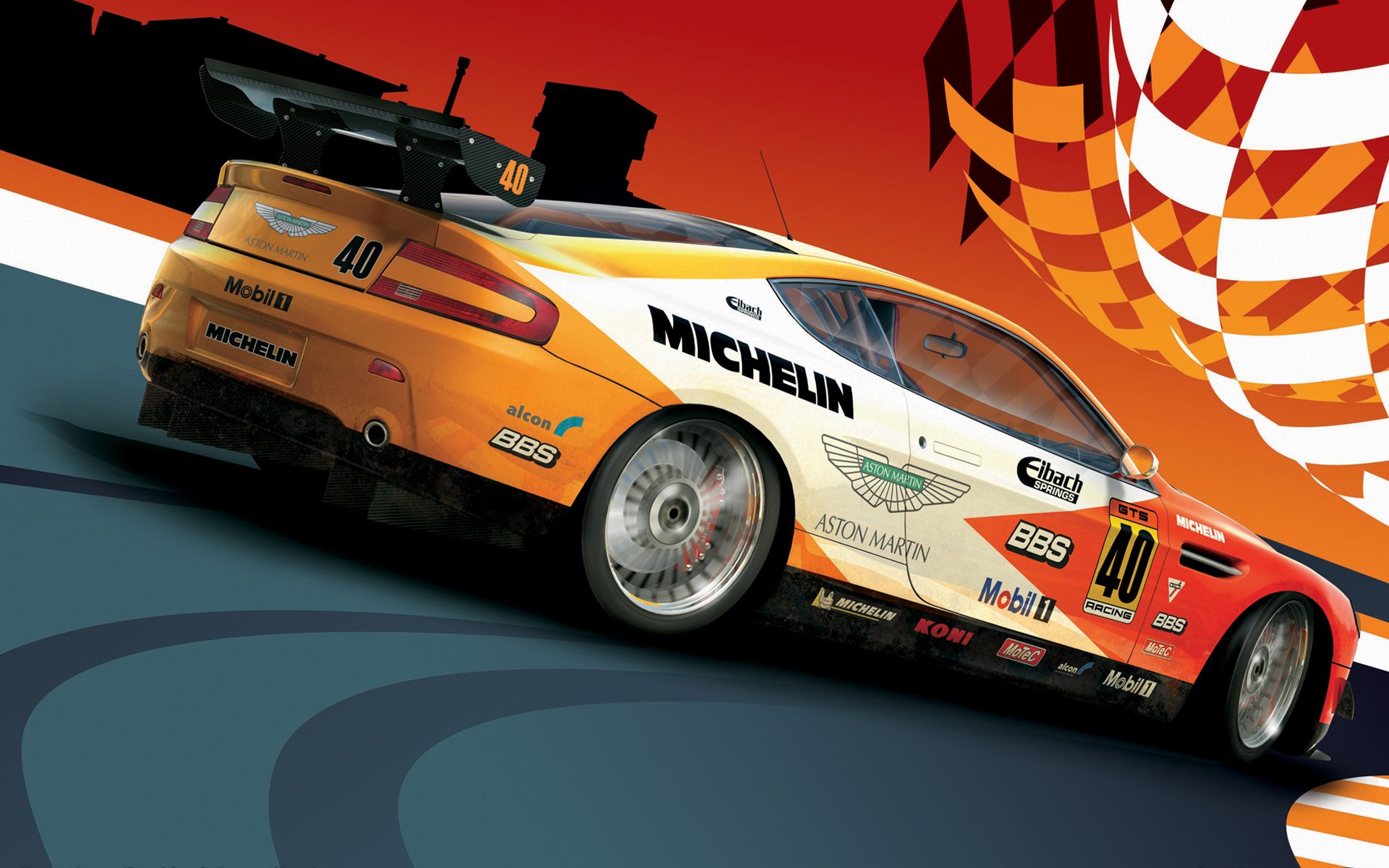 Forza Motorsport Desktop Wallpaper