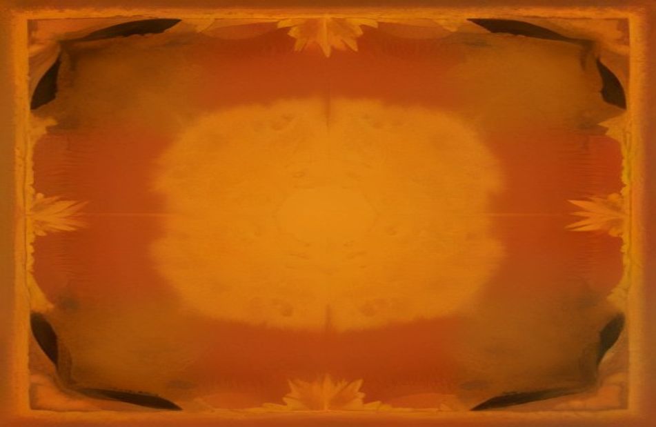 Orange Background Hd