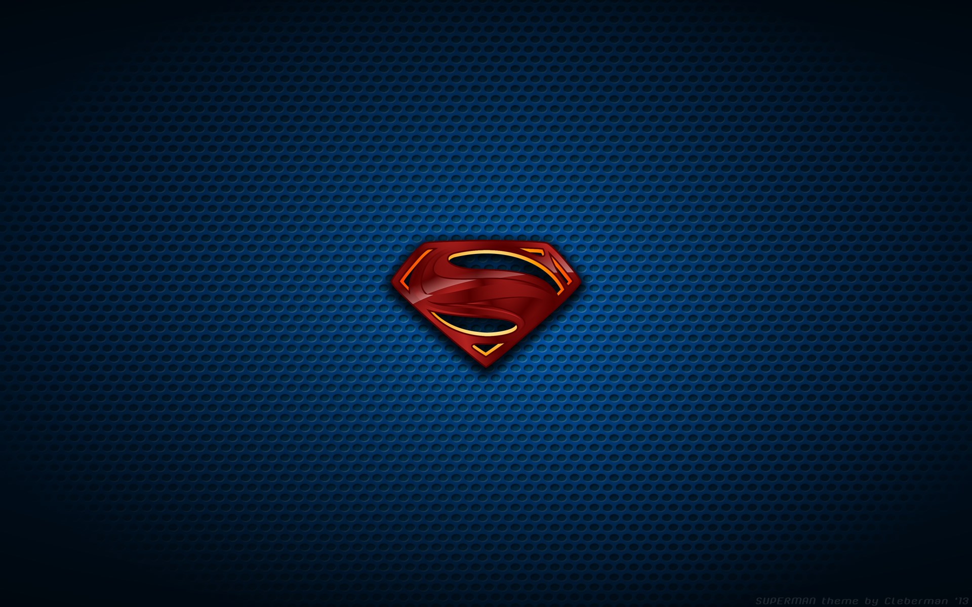 Home Logos HD Wallpapers Superman Logo