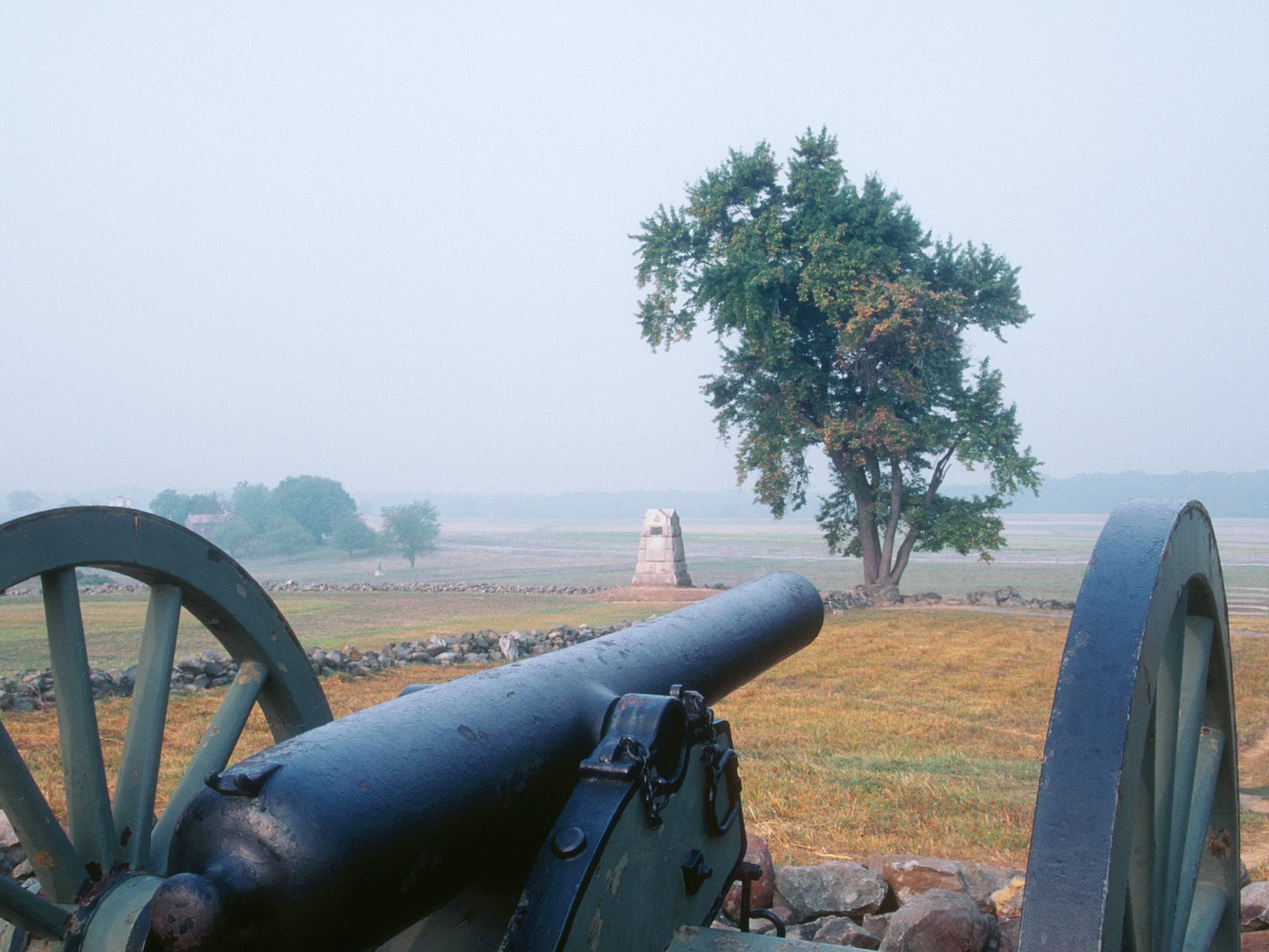 Aircraft Desktop Background And Wallpaper Union Cannon Gettysburg