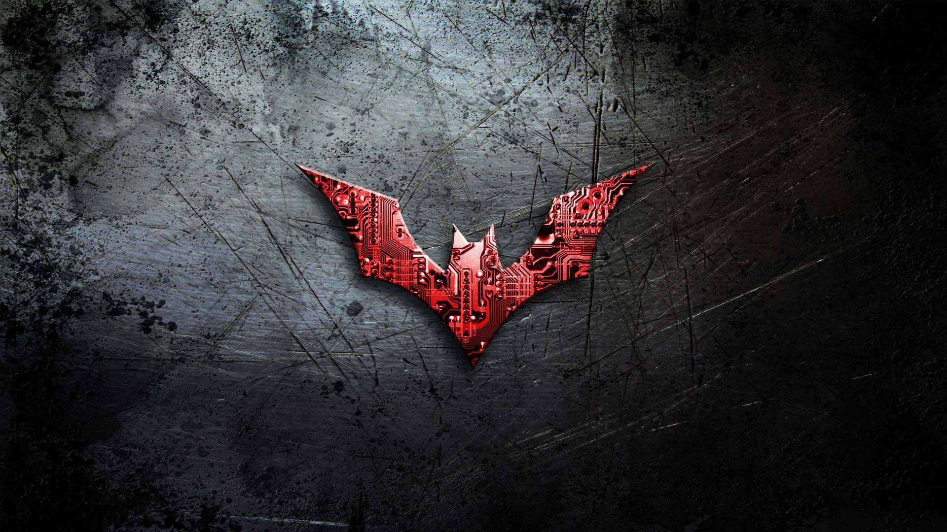 X Batman Wallpaper