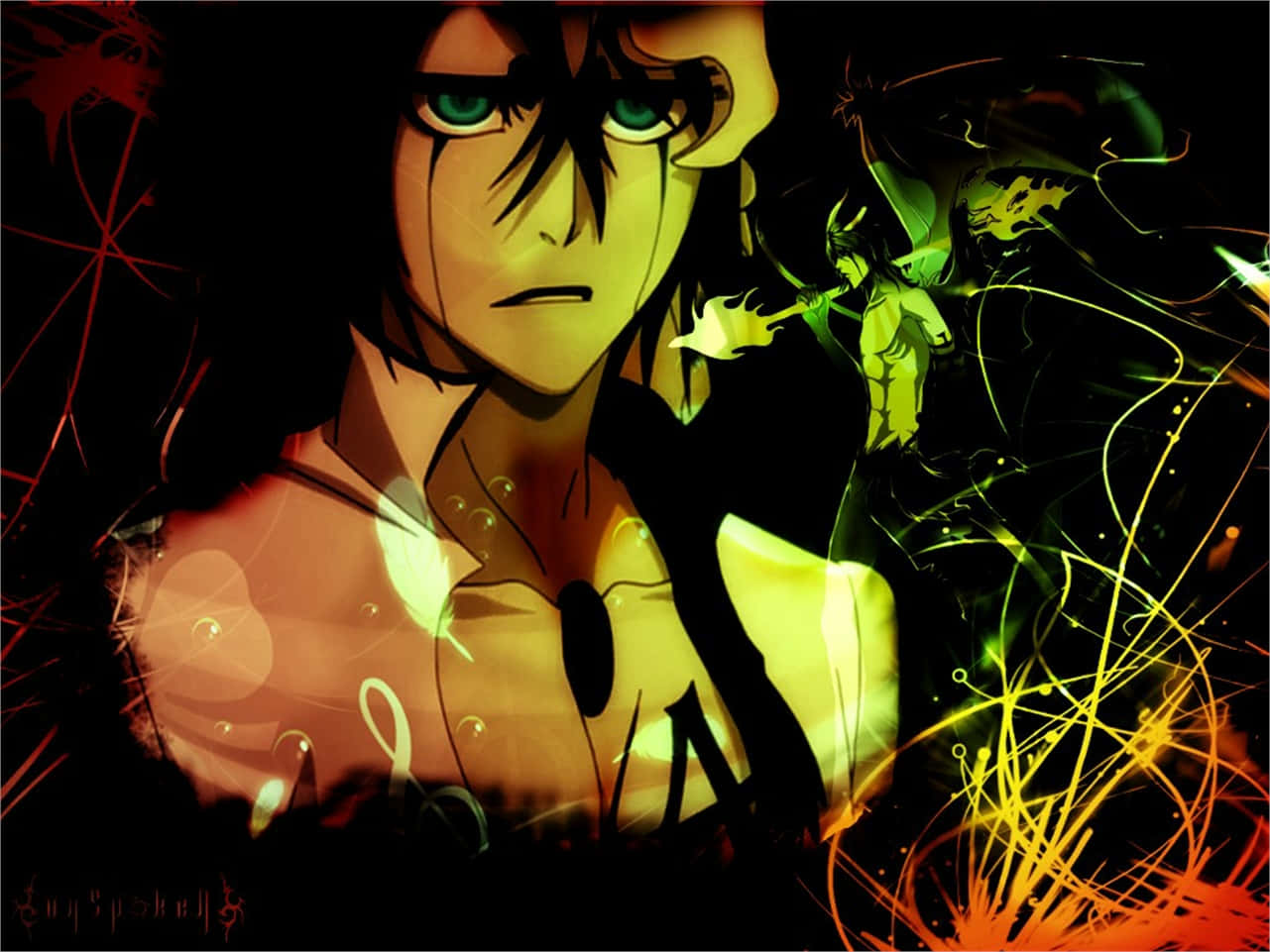Ulquiorra Cifer Wallpaper