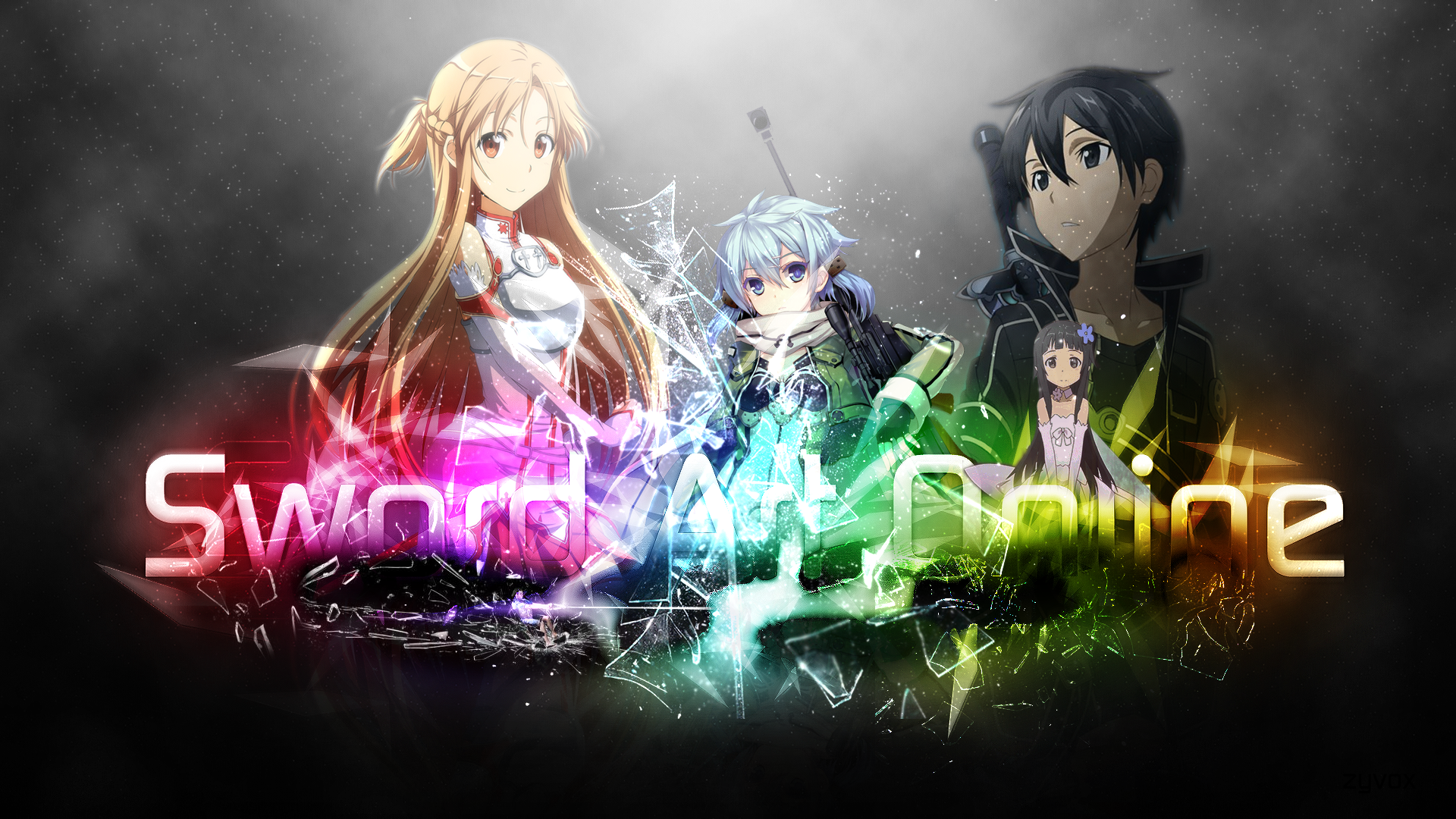 Yui Sword Art Online HD Wallpaper Background